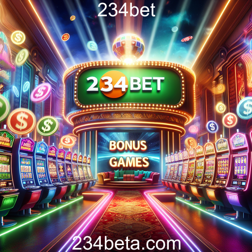 Descubra o Mundo dos Jogos de Bônus no 234bet