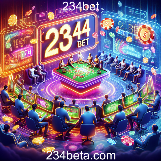 A Ascensão dos Jogos Virtuais na 234bet